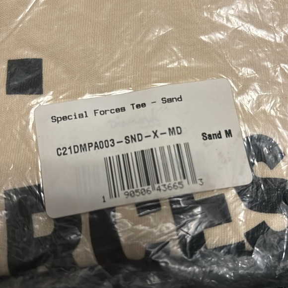 BRAND NEW Diamond supply co TEE - Picture 3 of 3